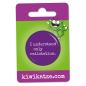 Preview: Ansteckbutton I understand only railstation an Eurolochkarte